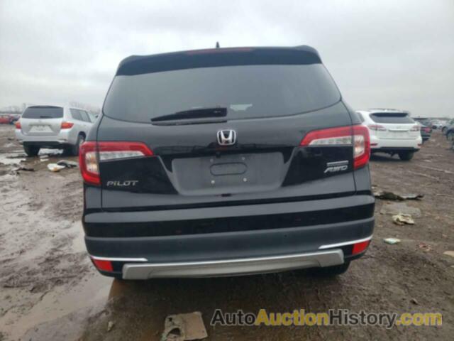 HONDA PILOT TOURING, 5FNYF6H95MB044221