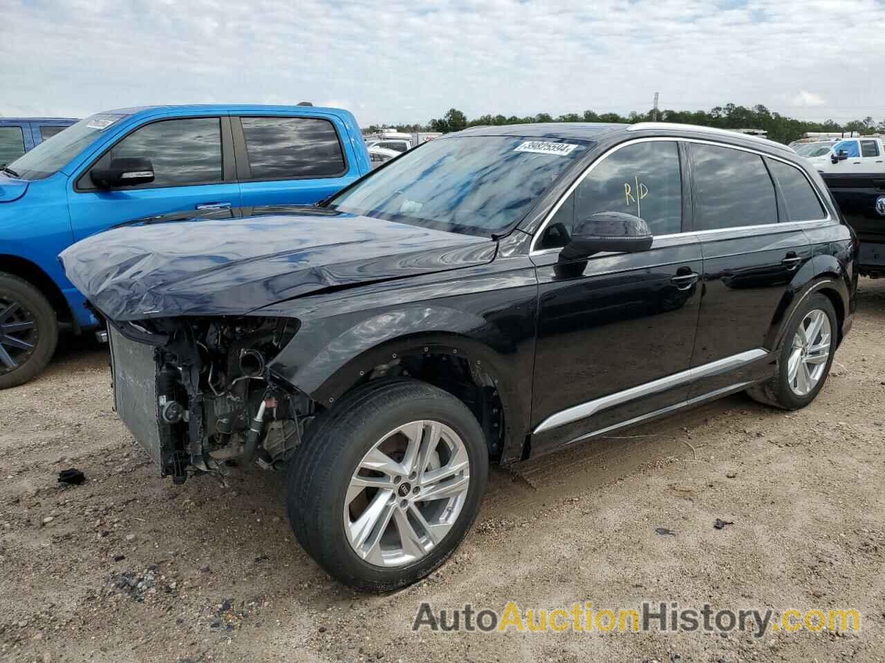 AUDI Q7 PRESTIGE, WA1VXBF73PD003991