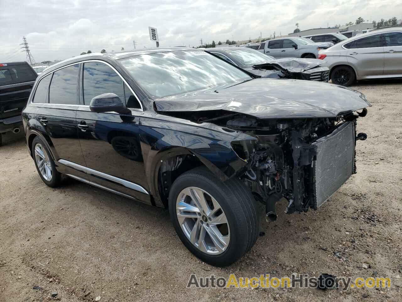 AUDI Q7 PRESTIGE, WA1VXBF73PD003991