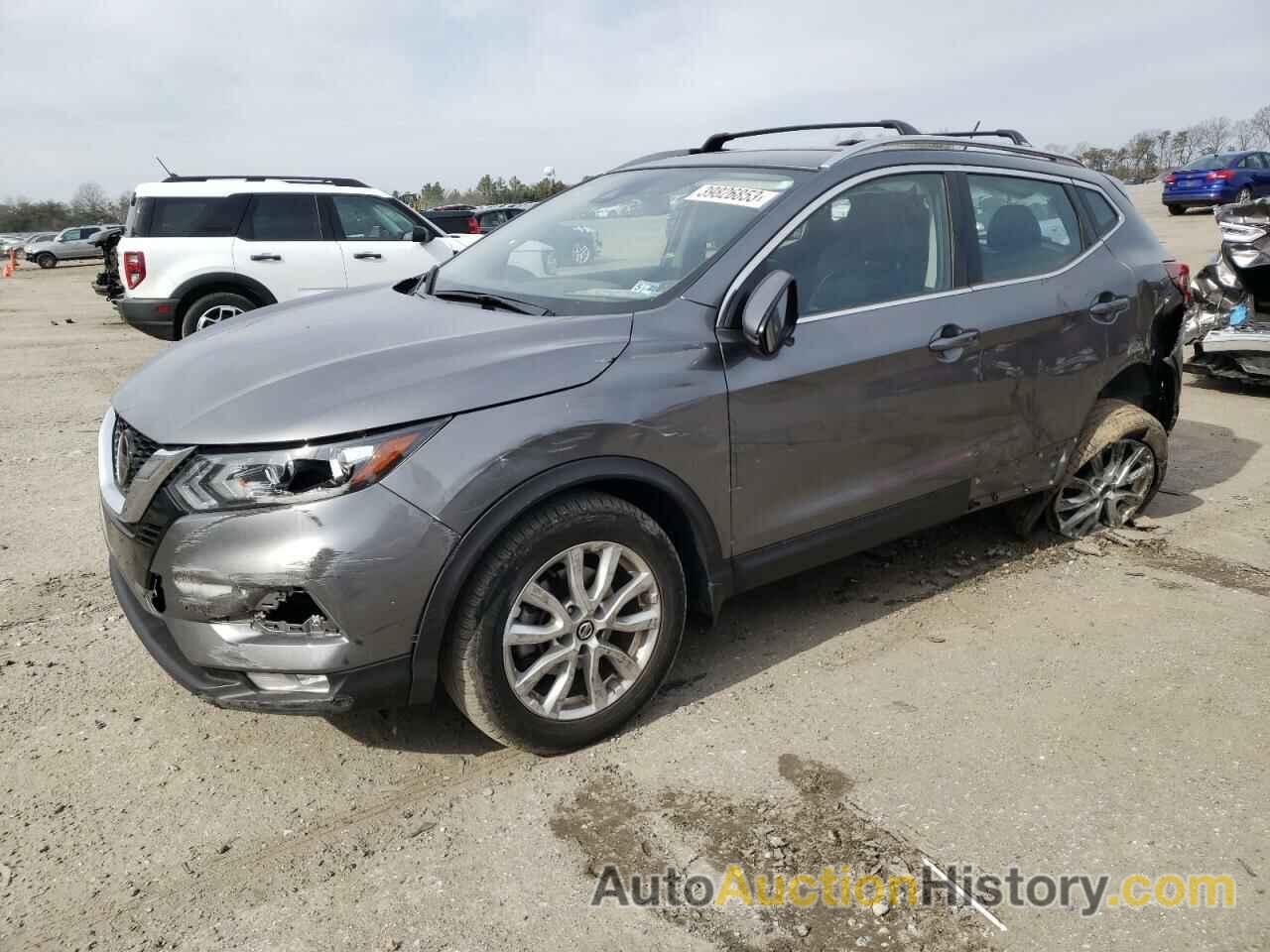 2020 NISSAN ROGUE S, JN1BJ1CW3LW372190