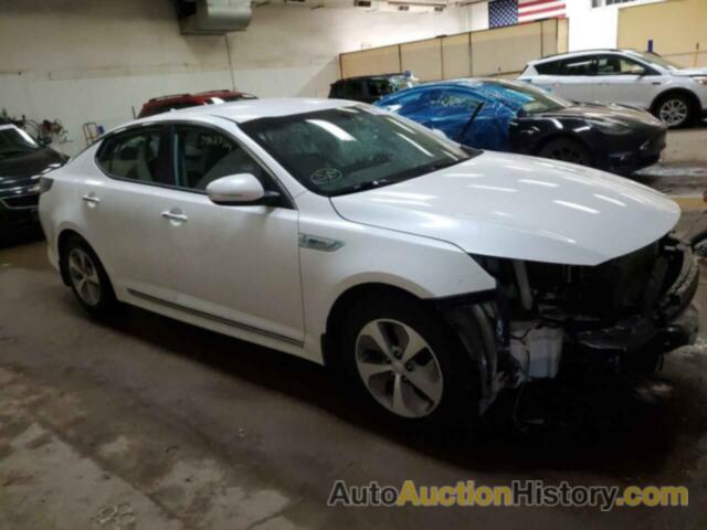 KIA OPTIMA HYBRID, KNAGM4AD3F5077854