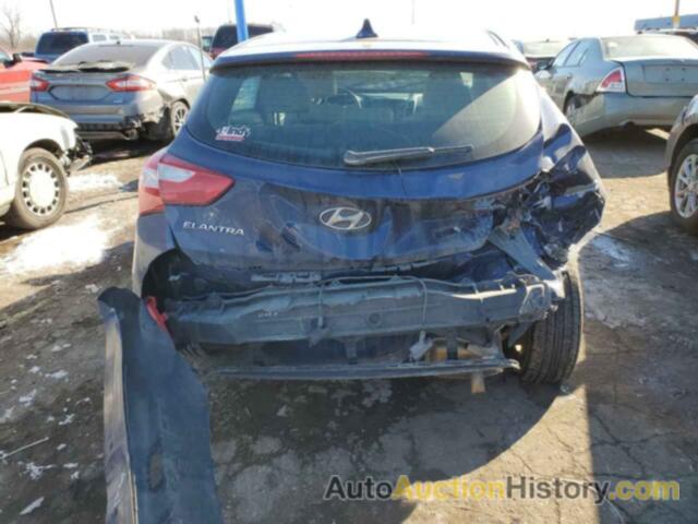 HYUNDAI ELANTRA, KMHD35LE1DU023150