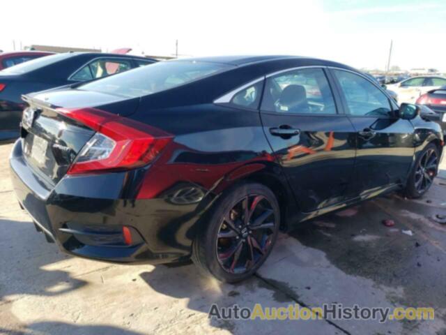 HONDA CIVIC SPORT, 19XFC2F85LE014496