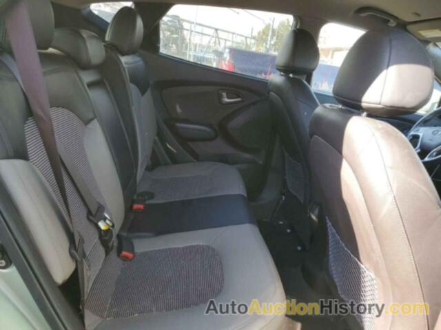 HYUNDAI TUCSON GLS, KM8JU3AC6BU229339