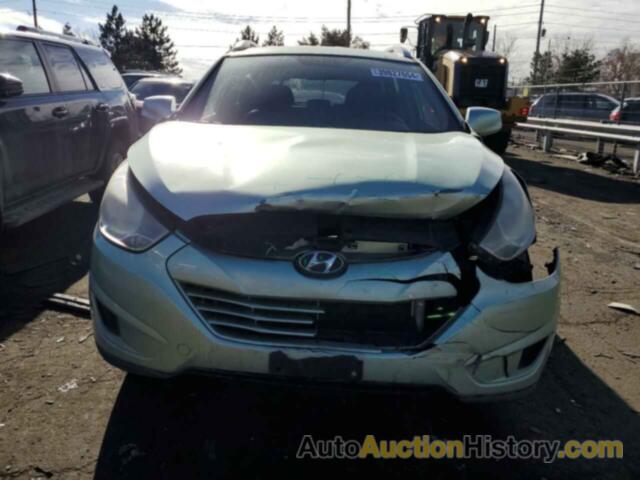 HYUNDAI TUCSON GLS, KM8JU3AC6BU229339