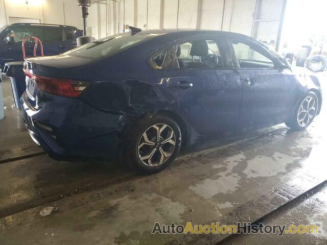 KIA FORTE FE, 3KPF24AD9ME407065