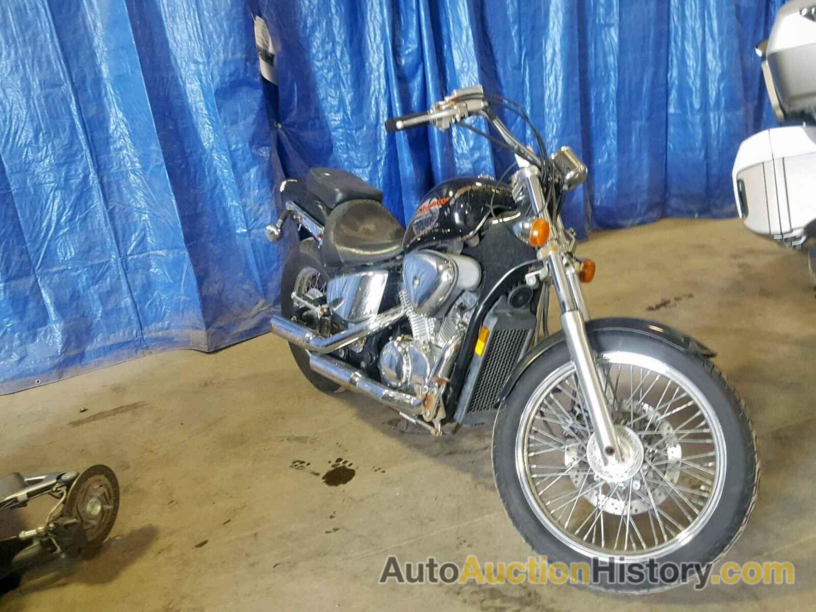 2001 HONDA VT600 CD, JH2PC21371K220517