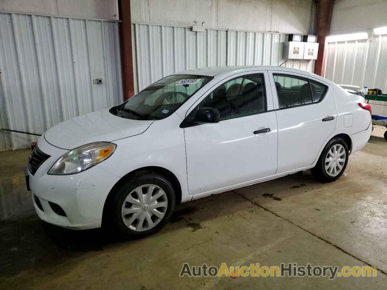 2014 NISSAN VERSA S, 3N1CN7AP4EL801921