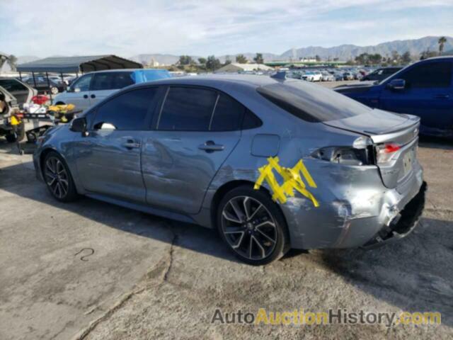 TOYOTA COROLLA SE, JTDS4MCE6MJ059761