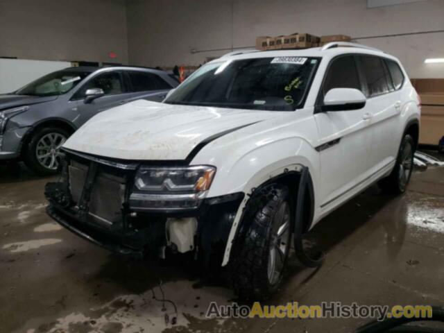 VOLKSWAGEN ATLAS SEL, 1V2RR2CA8JC543432