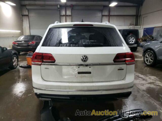 VOLKSWAGEN ATLAS SEL, 1V2RR2CA8JC543432