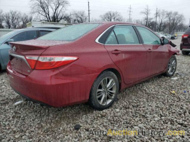 TOYOTA CAMRY LE, 4T1BF1FK2GU579397
