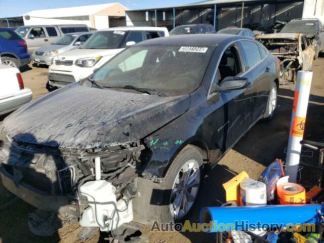 CHEVROLET MALIBU LT, 1G1ZD5ST2NF158448