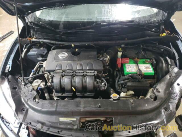 NISSAN SENTRA S, 3N1AB7AP8EY332903