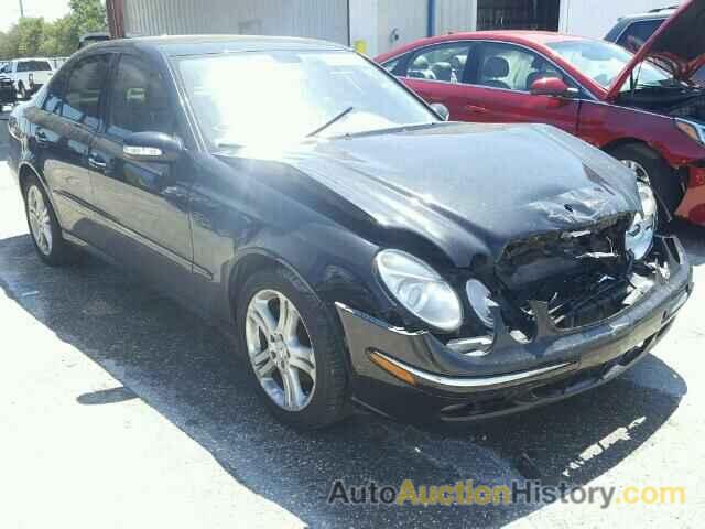 2006 MERCEDES-BENZ E 350 4MATIC, WDBUF87J26X200132