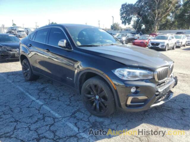 BMW X6 SDRIVE35I, 5UXKU0C52J0G80930