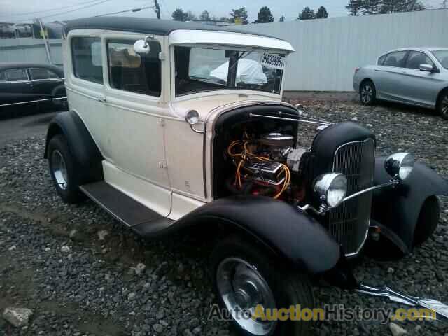 1930 FORD DELUXE, 35087
