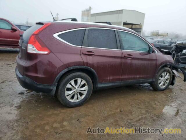 HONDA CRV EXL, 5J6RM4H79EL038640