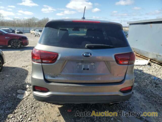 KIA SORENTO L, 5XYPG4A32KG522295