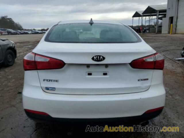 KIA FORTE EX, KNAFZ4A87F5283128