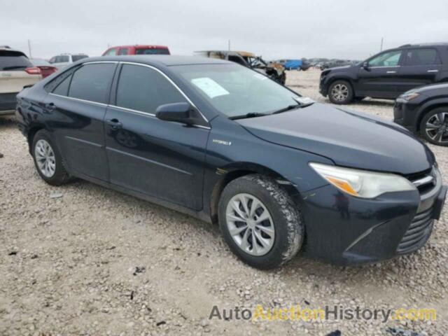 TOYOTA CAMRY HYBRID, 4T1BD1FK7GU180670