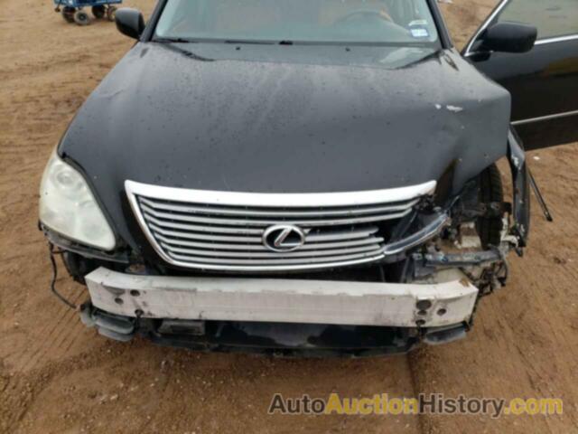 LEXUS LS430 430, JTHBN36FX65043875