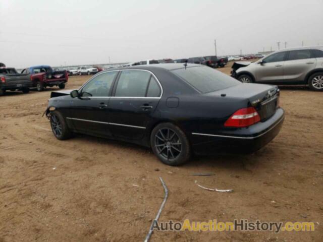 LEXUS LS430 430, JTHBN36FX65043875