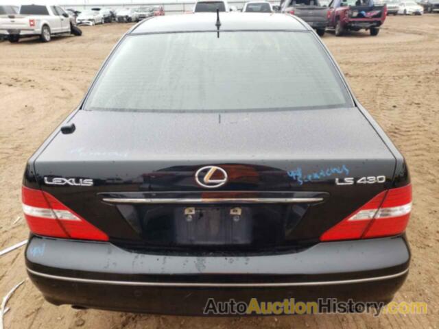 LEXUS LS430 430, JTHBN36FX65043875