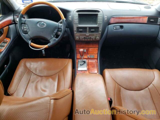 LEXUS LS430 430, JTHBN36FX65043875