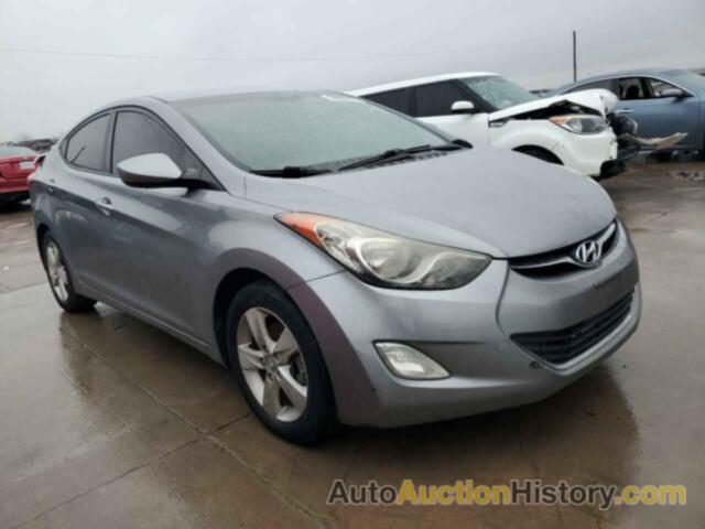 HYUNDAI ELANTRA GLS, KMHDH4AE7DU524218