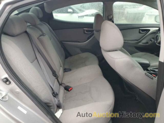 HYUNDAI ELANTRA GLS, KMHDH4AE7DU524218