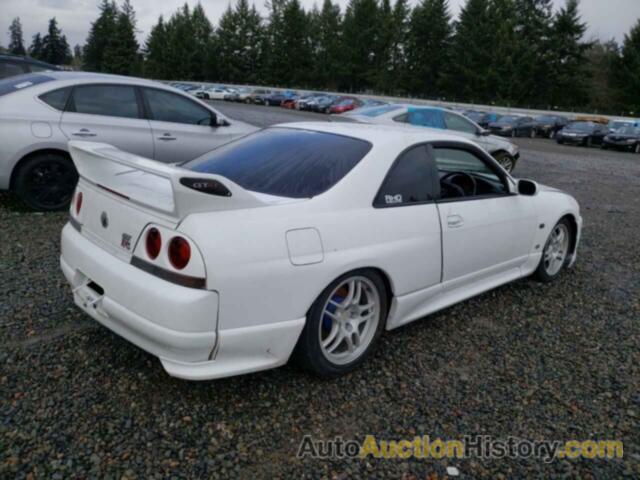 NISSAN SKYLINE, BCNR33022331