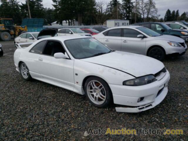 NISSAN SKYLINE, BCNR33022331