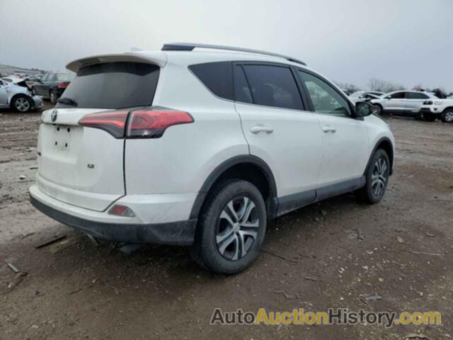 TOYOTA RAV4 LE, JTMZFREV9JJ747896