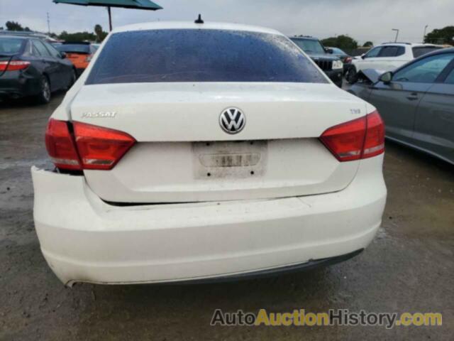 VOLKSWAGEN PASSAT S, 1VWAT7A38FC110019