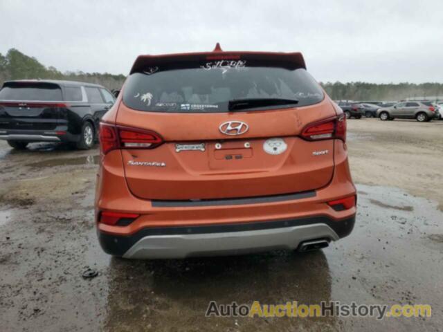 HYUNDAI SANTA FE, 5XYZU3LBXHG475624