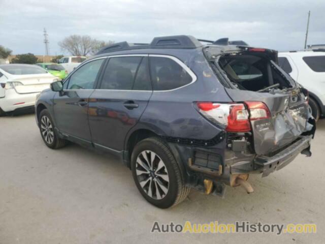 SUBARU OUTBACK 2.5I LIMITED, 4S4BSANC2G3206517