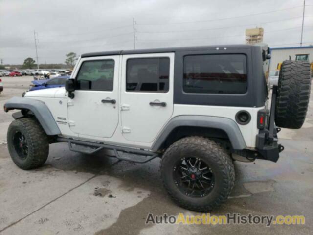 JEEP WRANGLER SPORT, 1C4BJWDG2EL174559