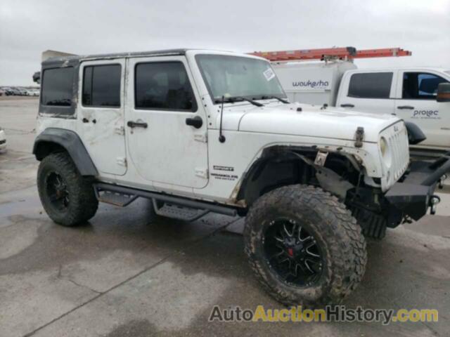 JEEP WRANGLER SPORT, 1C4BJWDG2EL174559