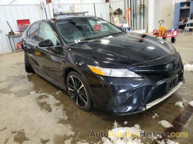 TOYOTA CAMRY XSE, 4T1K61AK9LU912096