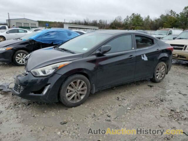 HYUNDAI ELANTRA SE, KMHDH4AE4EU172281