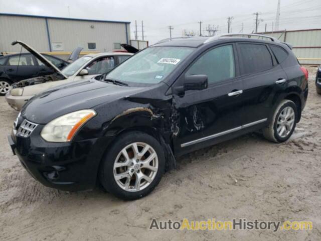 NISSAN ROGUE S, JN8AS5MT9CW271421