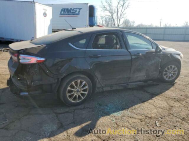 FORD FUSION S, 3FA6P0G71HR225134