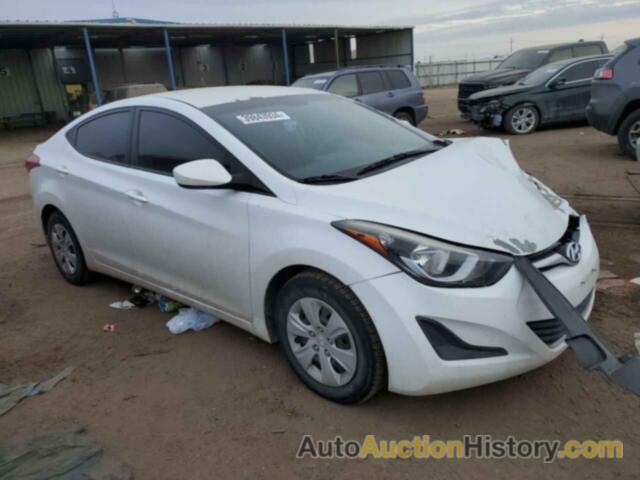 HYUNDAI ELANTRA SE, 5NPDH4AE8GH738301