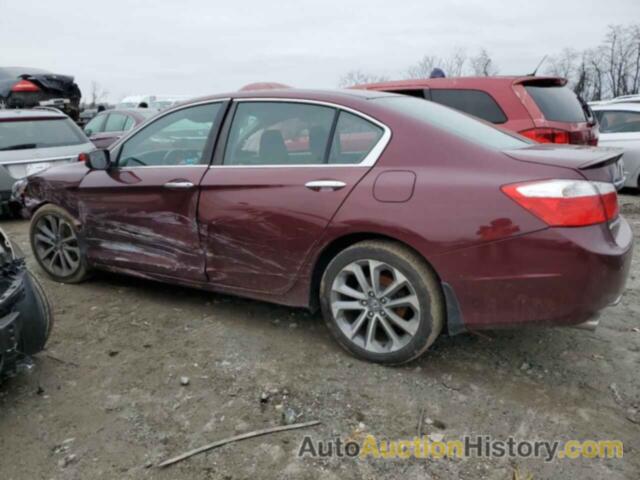 HONDA ACCORD SPORT, 1HGCR2F58EA252759