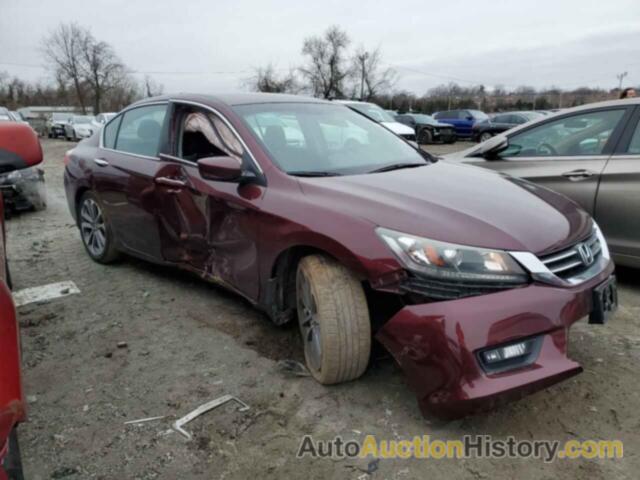 HONDA ACCORD SPORT, 1HGCR2F58EA252759