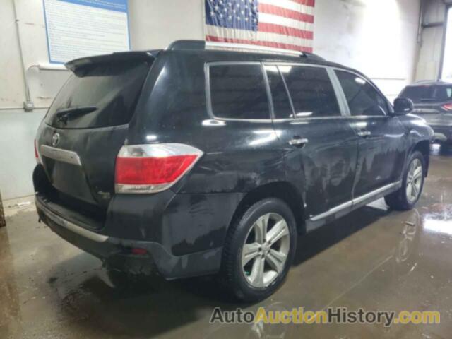 TOYOTA HIGHLANDER LIMITED, 5TDDK3EH3CS131467