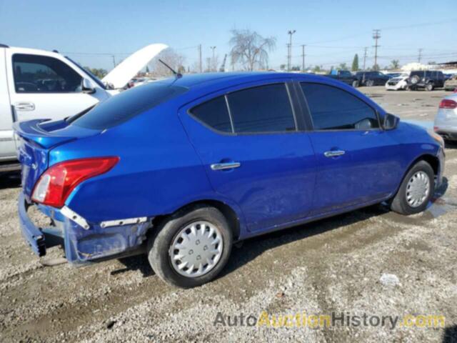 NISSAN VERSA S, 3N1CN7AP8FL829285