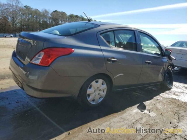 NISSAN VERSA S, 3N1CN7AP3HL894063