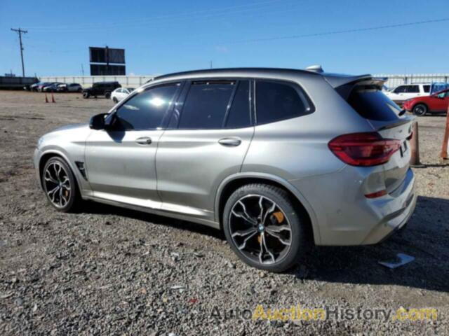 BMW X3 M COMPETITION, 5YMTS0C09L9B09814